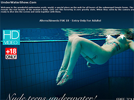 Underwater Show