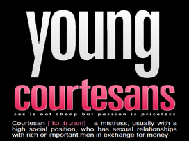 Young Courtesans